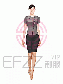 女職業(yè)裝夏裝設(shè)計(jì)圖194