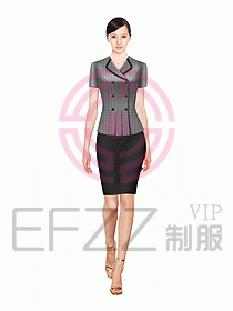 女職業(yè)裝夏裝設(shè)計圖196