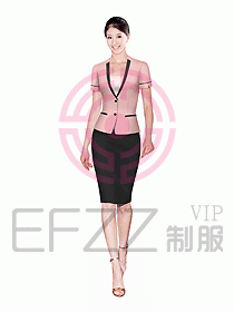 女職業(yè)裝夏裝設(shè)計圖198