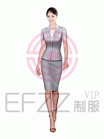 女職業(yè)裝夏裝設(shè)計圖207