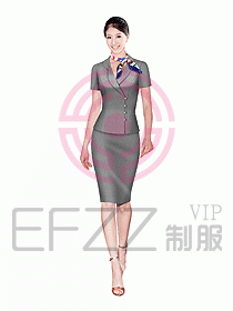 女職業(yè)裝夏裝設(shè)計圖212