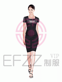 女職業(yè)裝夏裝設(shè)計(jì)圖217