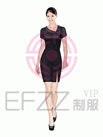 女職業(yè)裝夏裝設(shè)計圖223