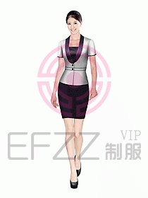 女職業(yè)裝夏裝設(shè)計(jì)圖226