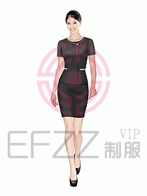 女職業(yè)裝夏裝設(shè)計(jì)圖231