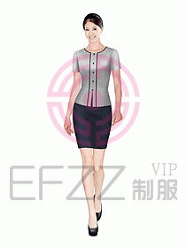 女職業(yè)裝夏裝設計圖232