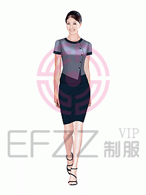 女職業(yè)裝夏裝設(shè)計(jì)圖235