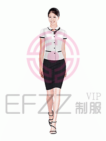 女職業(yè)裝夏裝設(shè)計(jì)圖238