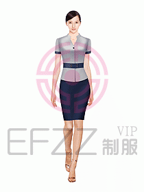 女職業(yè)裝夏裝設(shè)計(jì)圖242