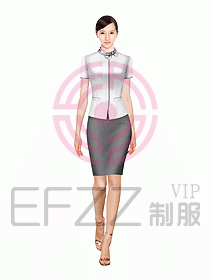 女職業(yè)裝夏裝設(shè)計圖244