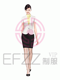 女職業(yè)裝夏裝設(shè)計(jì)圖246