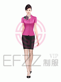 女職業(yè)裝夏裝設(shè)計(jì)圖250