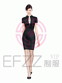 女職業(yè)裝夏裝設(shè)計(jì)圖264