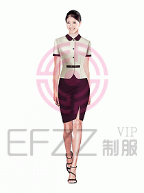 女職業(yè)裝夏裝設(shè)計(jì)圖272