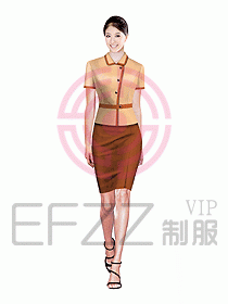 女職業(yè)裝夏裝設(shè)計圖273