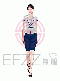 女職業(yè)裝夏裝設計圖287