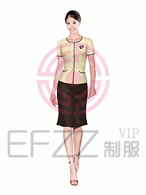 女職業(yè)裝夏裝設(shè)計(jì)圖295