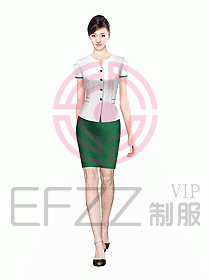 女職業(yè)裝夏裝設(shè)計(jì)圖314