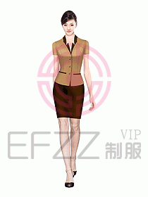 女職業(yè)裝夏裝設(shè)計圖315