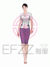 女職業(yè)裝夏裝設(shè)計圖329