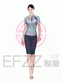 女職業(yè)裝夏裝設(shè)計(jì)圖338