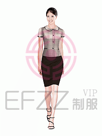 女職業(yè)裝夏裝設(shè)計(jì)圖342