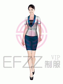 女職業(yè)裝夏裝設(shè)計(jì)圖352