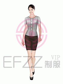 女職業(yè)裝夏裝設(shè)計(jì)圖358