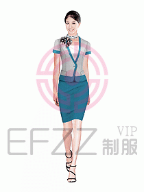 女職業(yè)裝夏裝設計圖362