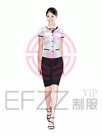 女職業(yè)裝夏裝設(shè)計(jì)圖364