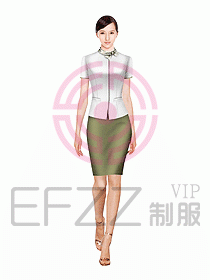 女職業(yè)裝夏裝設(shè)計圖370