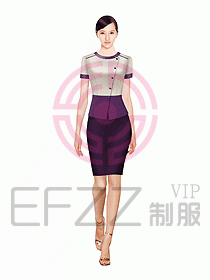 女職業(yè)裝夏裝設(shè)計圖371