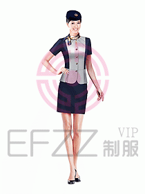空姐服裝設(shè)計(jì)效果圖328