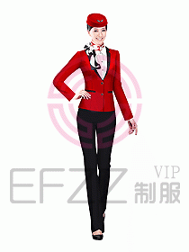 空姐服裝設(shè)計(jì)效果圖345