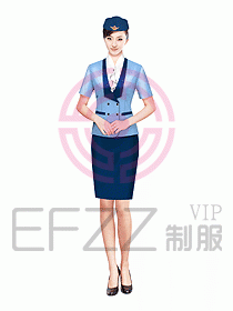 空姐服裝設(shè)計(jì)效果圖352