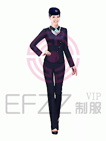 空姐服裝設(shè)計(jì)效果圖363
