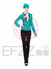 空姐服裝設(shè)計(jì)效果圖405