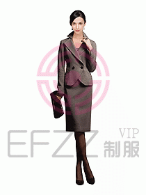 女職業(yè)裝設(shè)計效果圖625