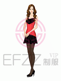 夜總會(huì)KTV包房公主服裝399