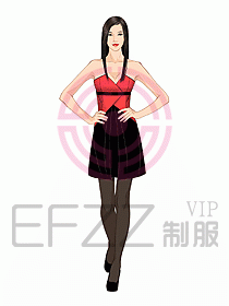 夜總會KTV包房公主服裝400