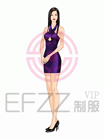 夜總會(huì)KTV包房公主服裝411