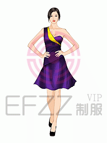 夜總會KTV包房公主服裝412