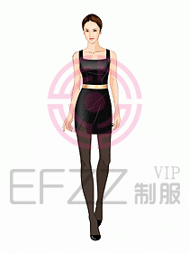 夜總會KTV包房公主服裝417