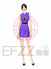 夜總會KTV包房公主服裝415