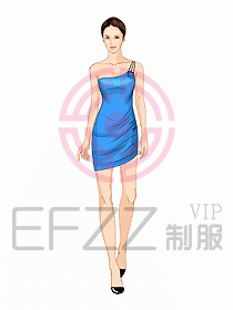 夜總會KTV包房公主服裝426