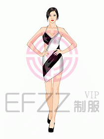 夜總會KTV包房公主服裝442