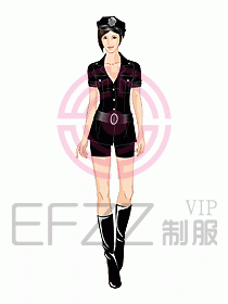 夜總會KTV包房公主服裝483