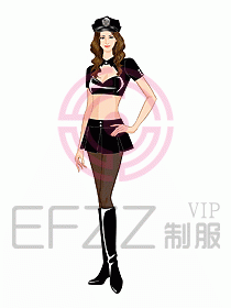 夜總會KTV包房公主服裝482