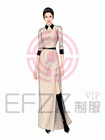 KTV夜總會(huì)咨客禮儀服裝169