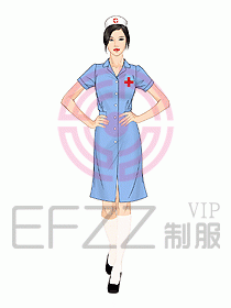 KTV夜總會(huì)咨客禮儀服裝208